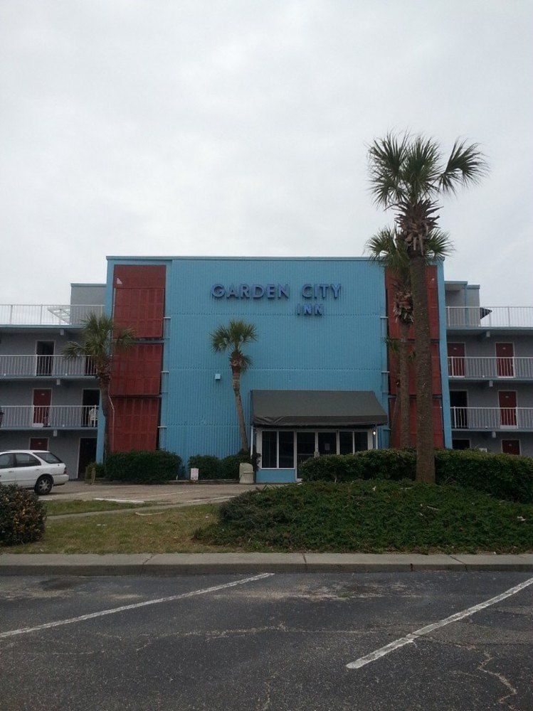 Garden City Inn Kültér fotó