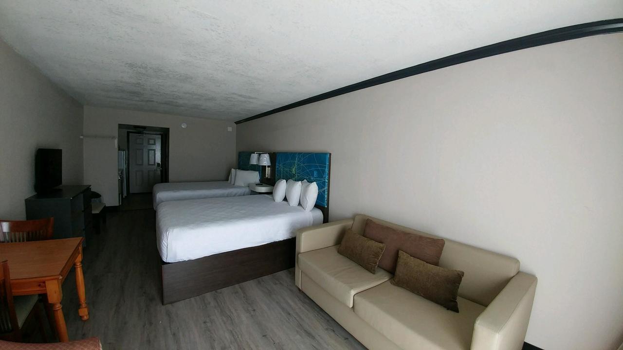 Garden City Inn Kültér fotó