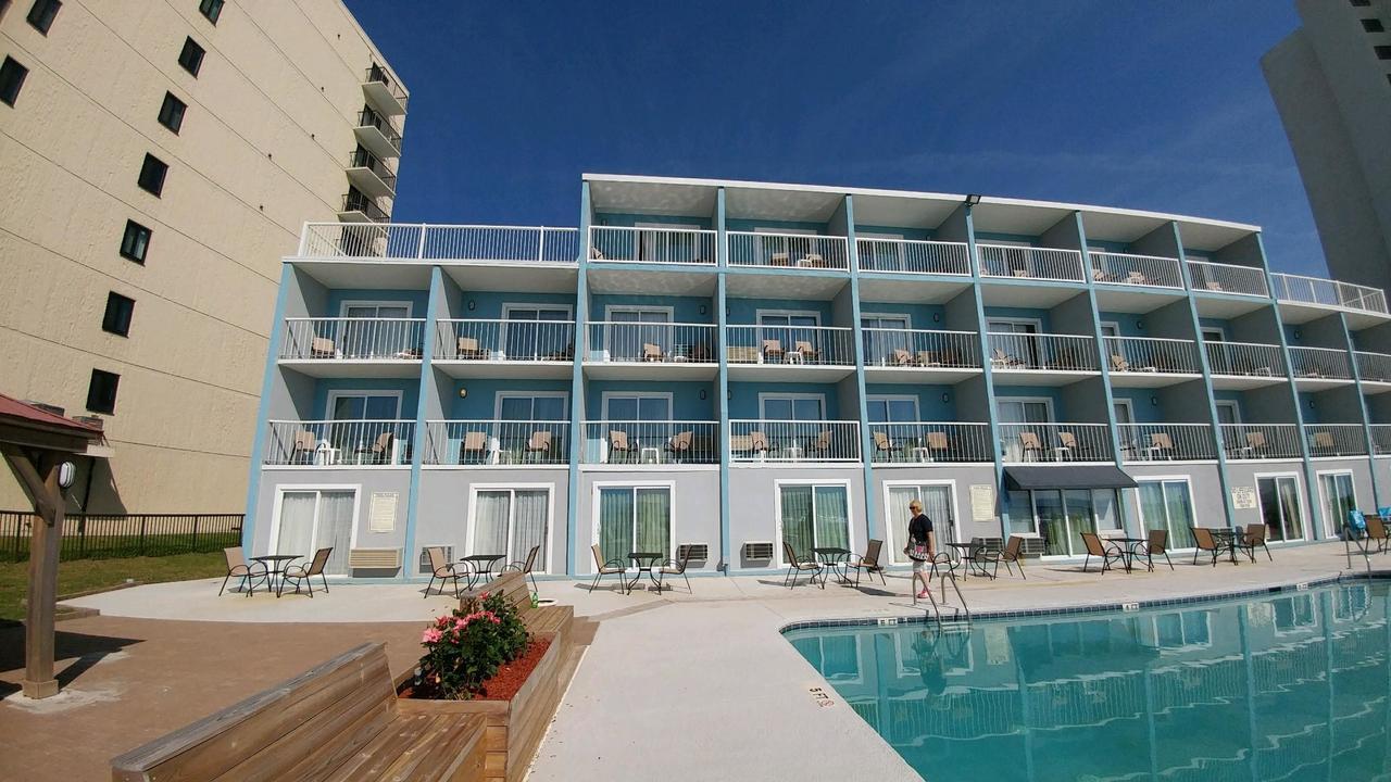 Garden City Inn Kültér fotó