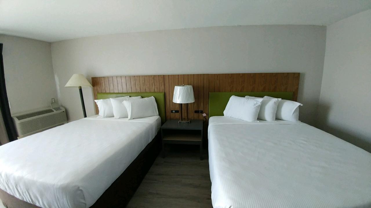 Garden City Inn Kültér fotó