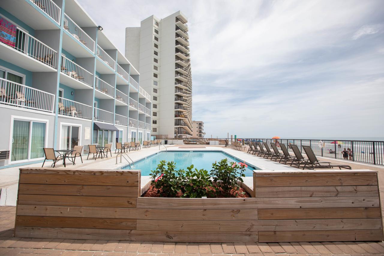 Garden City Inn Kültér fotó