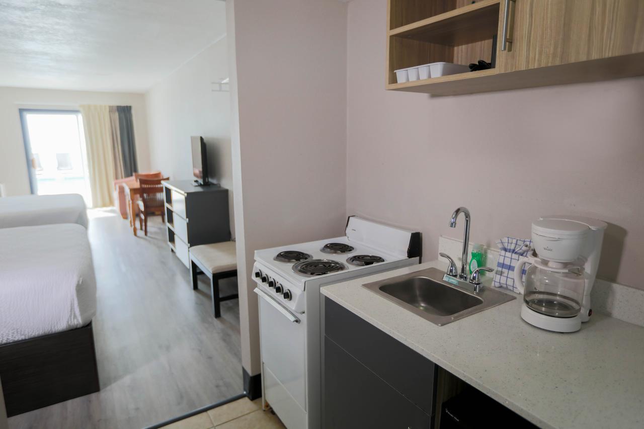 Garden City Inn Kültér fotó