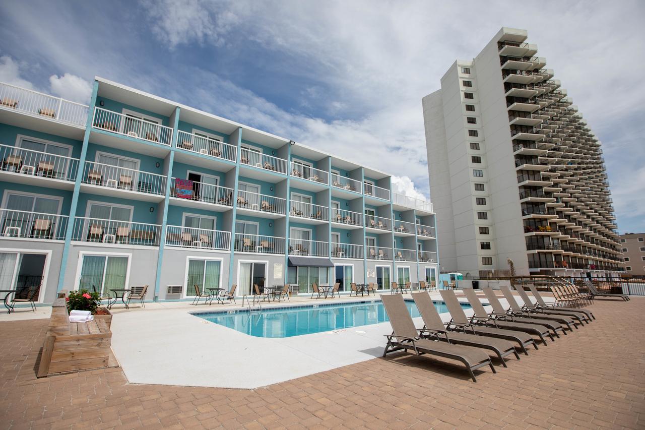 Garden City Inn Kültér fotó