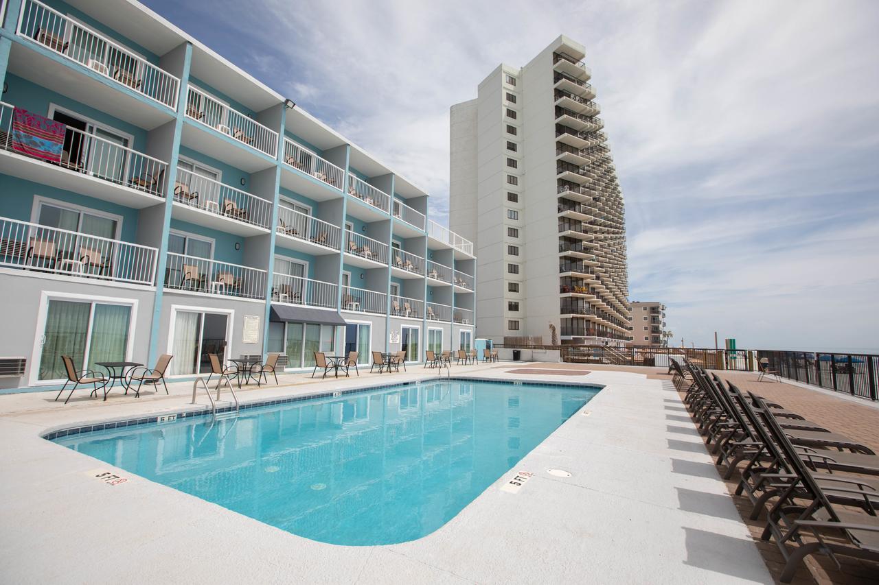 Garden City Inn Kültér fotó